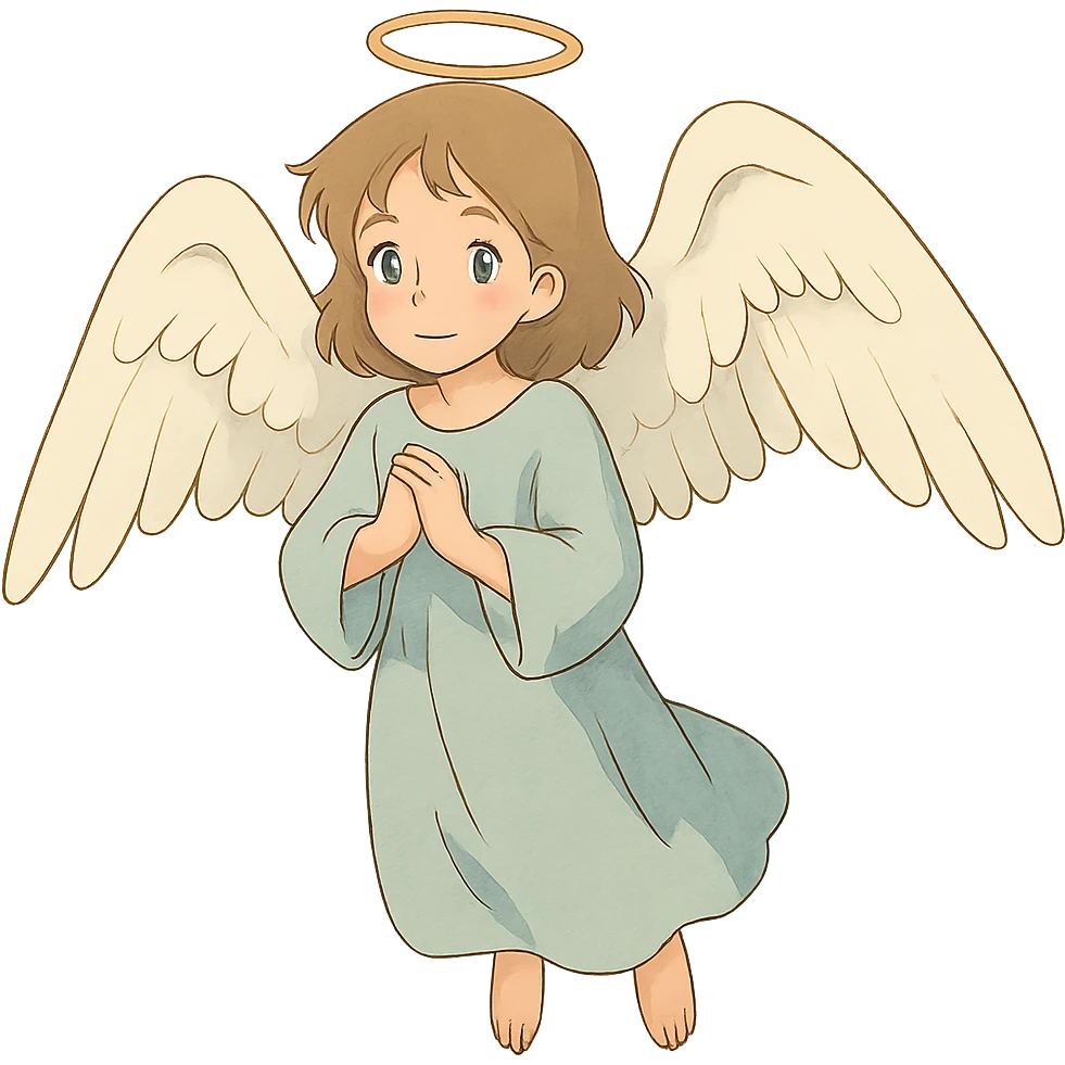 angel emoji