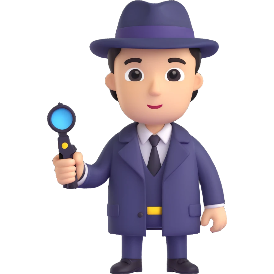 🕵🏻‍♂️ emoji