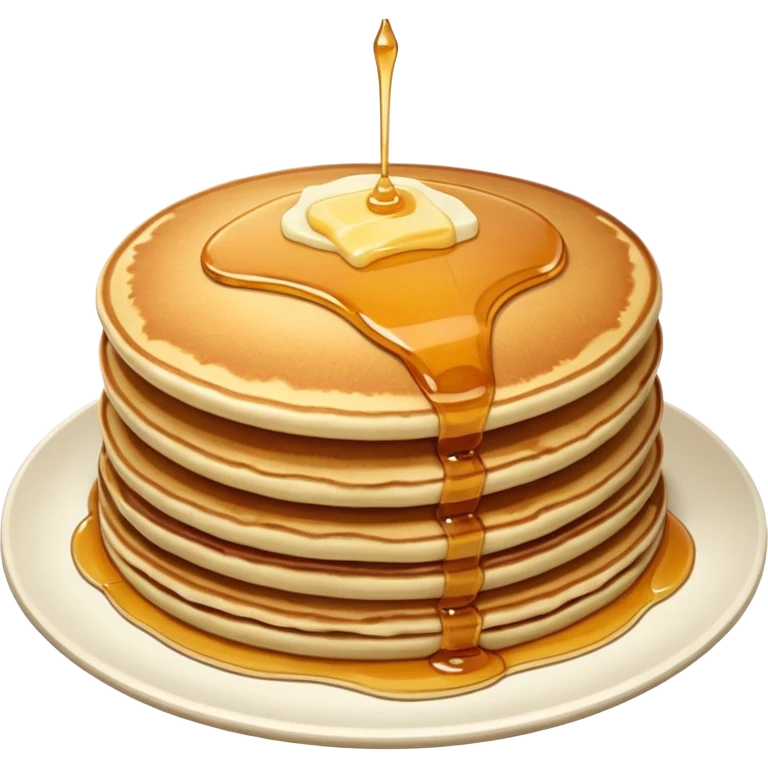 Breakfast emoji