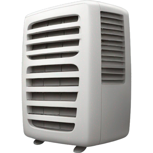 Air conditioning  emoji