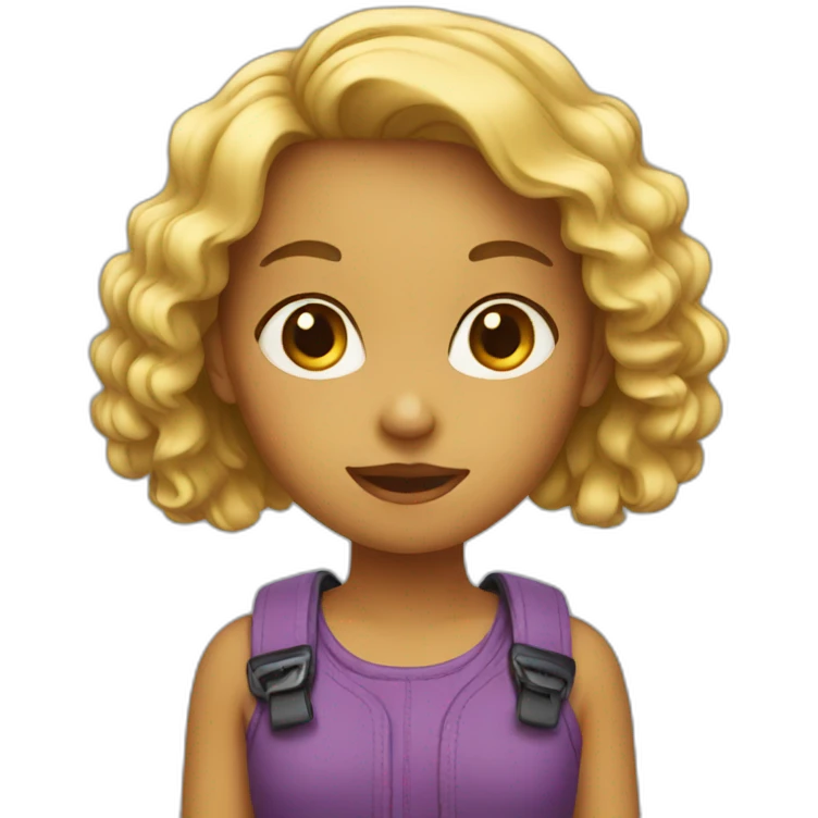 girl emoji