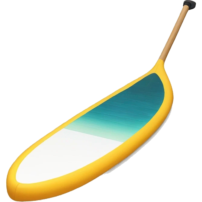 Paddle emoji