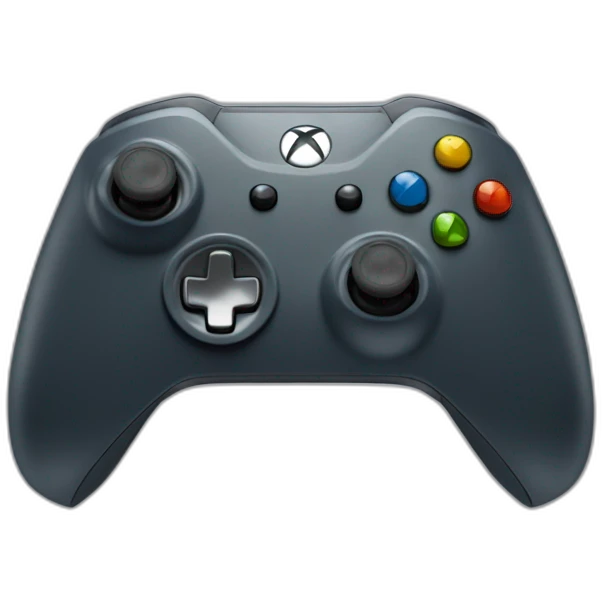 xbox joystick emoji