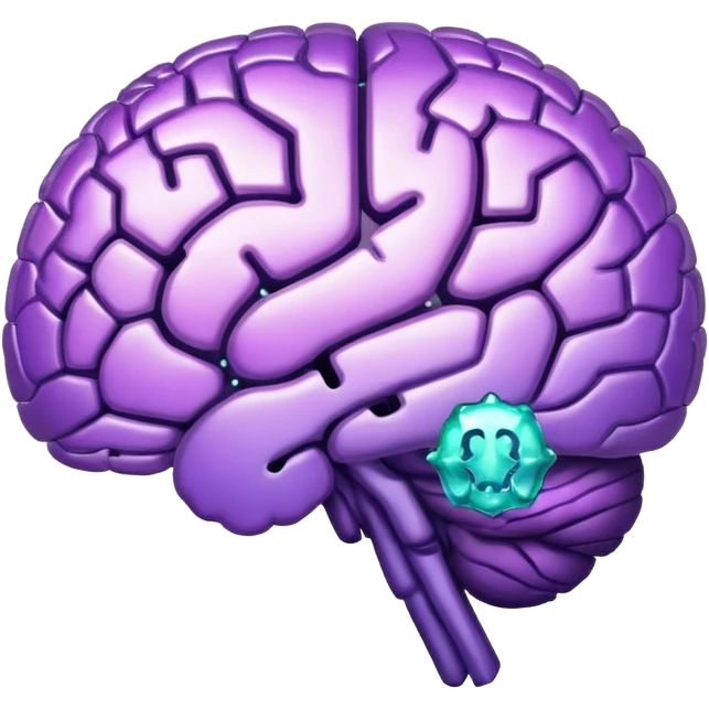 glitter brain rot emoji