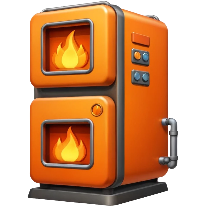 Furnace emoji