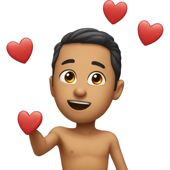 Flying kiss  emoji