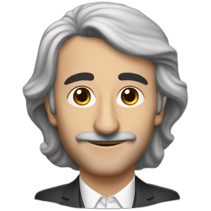 walid jumblat emoji