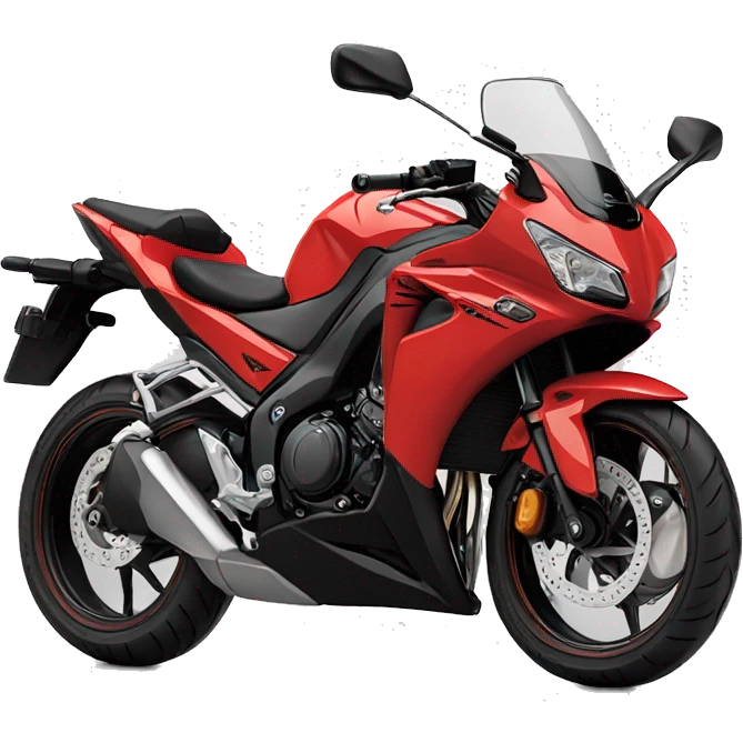 Honda CBR650R emoji