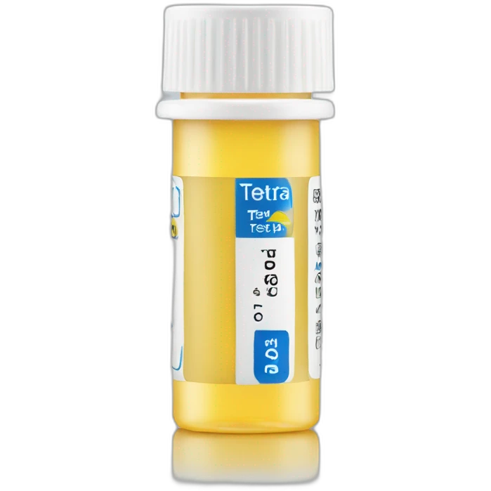 tetra easy test strips bottle emoji