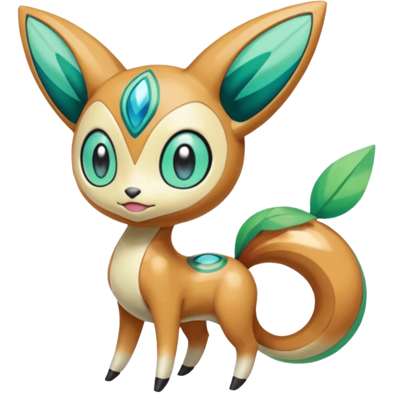Meloetta-Uxie-Azelf-Pokémon-Fakémon-creature emoji