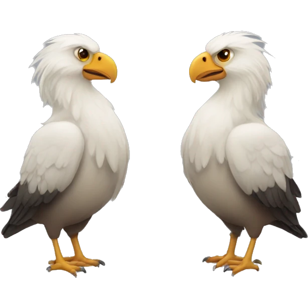 doppeladler emoji