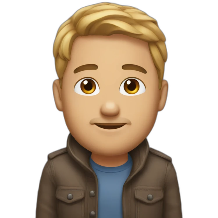 My husband emoji