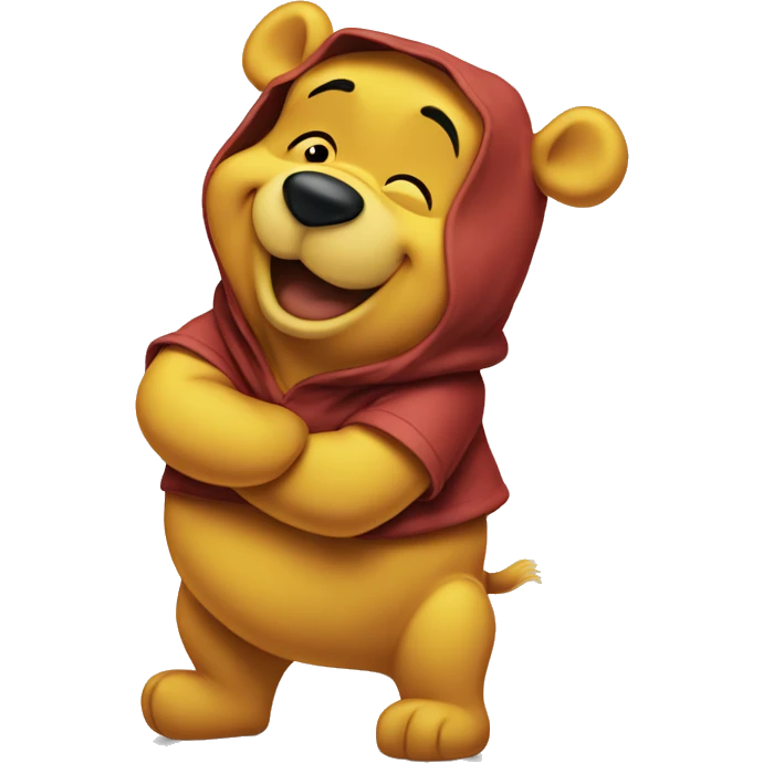 Winnie pooh  emoji