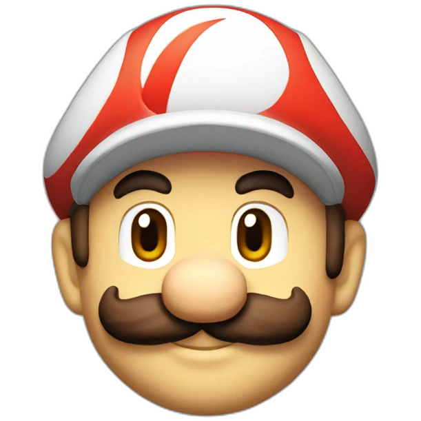 mario bro emoji