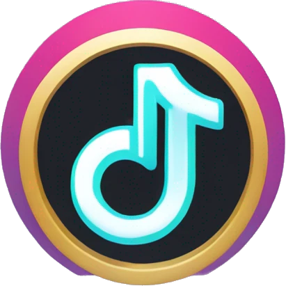 TikTok verified symbol checkmark emoji