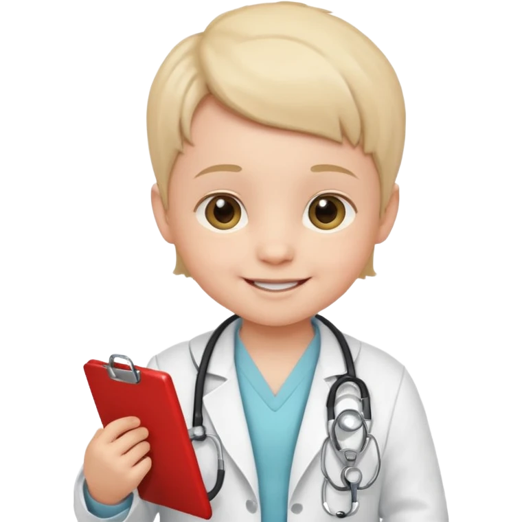baby doctor emoji