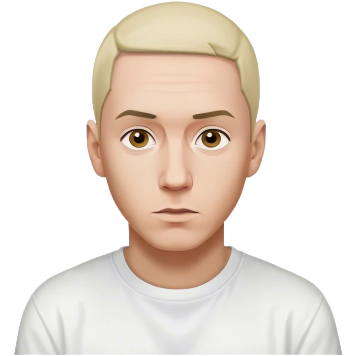 Eminem  emoji