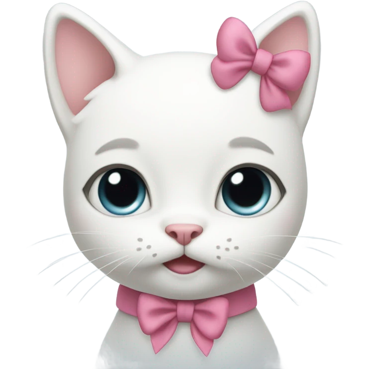 hello kitty emoji