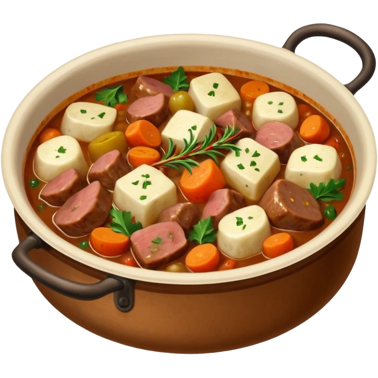 romanian christmas dish emoji