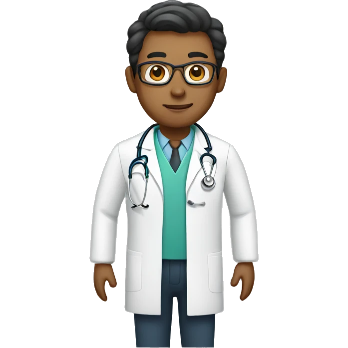 doctor emoji