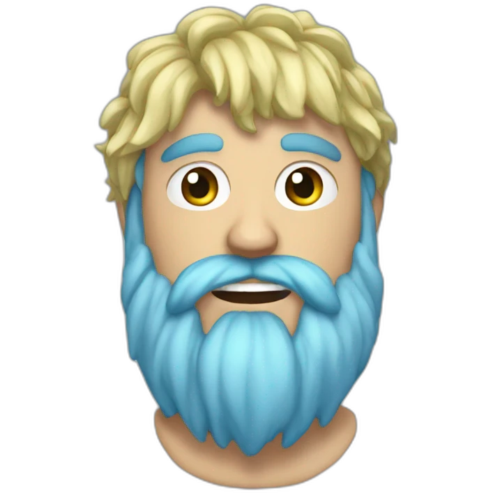 Ice Poseidon emoji