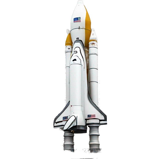 nasa-rocket emoji