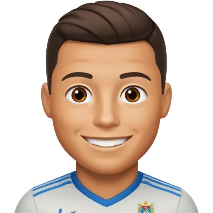 Ronaldo emoji