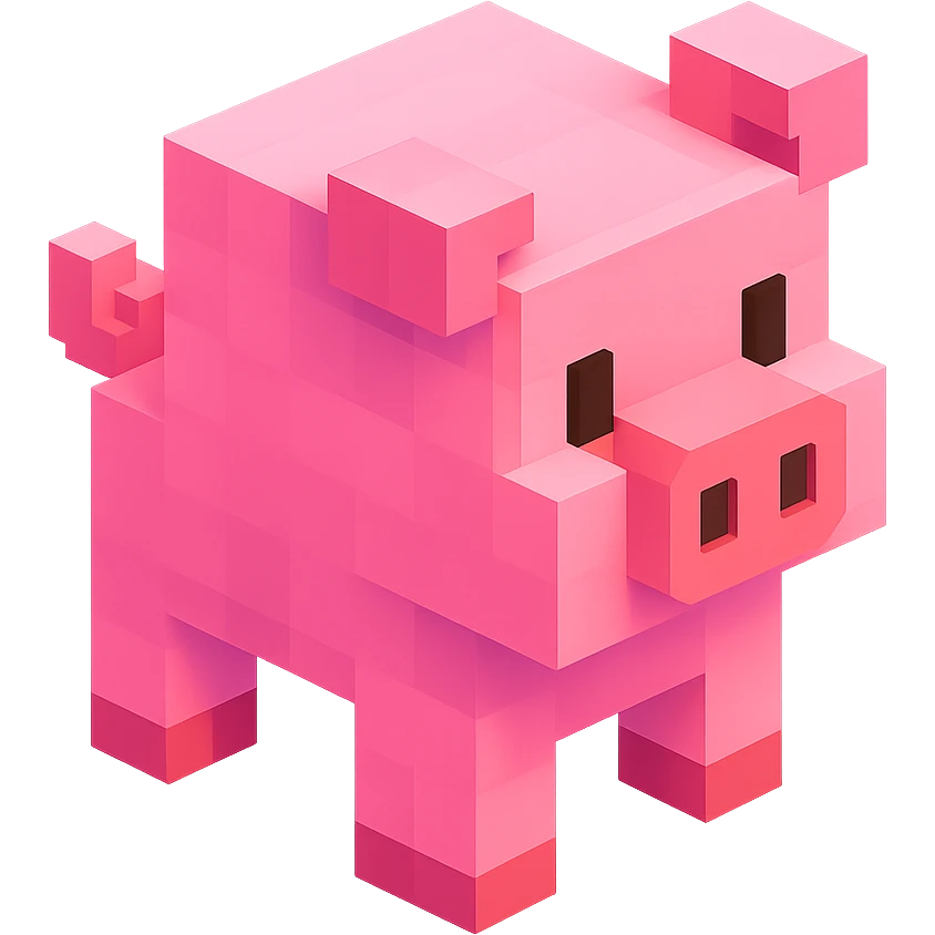 Pig emoji