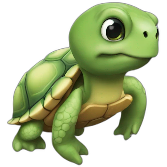 donatelo turtule emoji