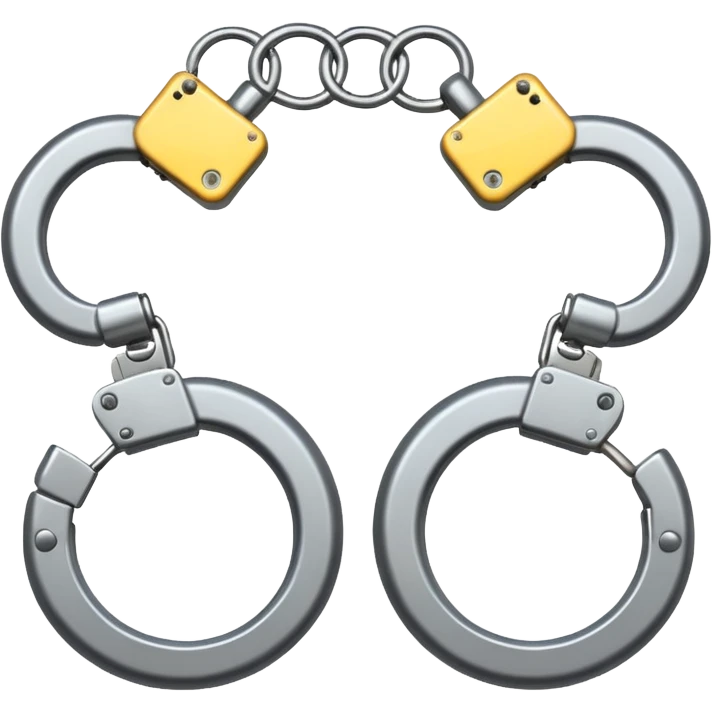 handcuffs emoji