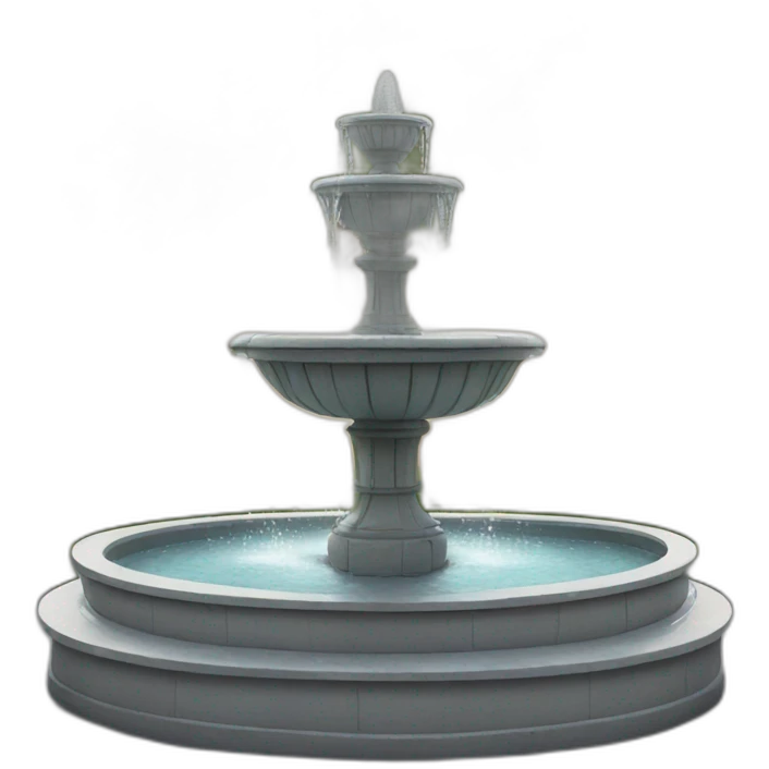 fountain emoji
