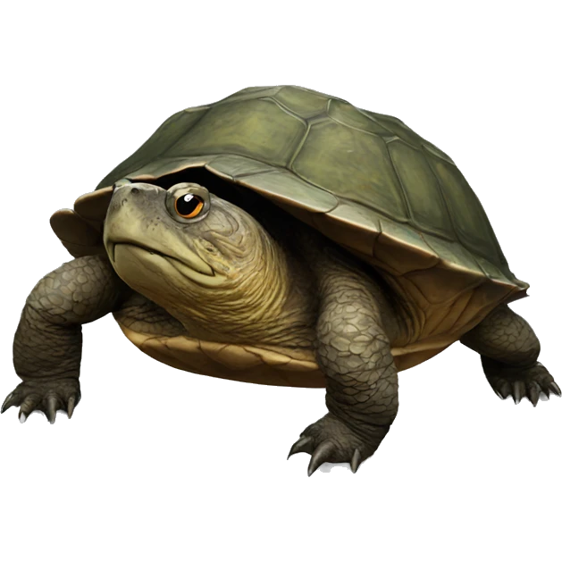 Snapping Turtle emoji