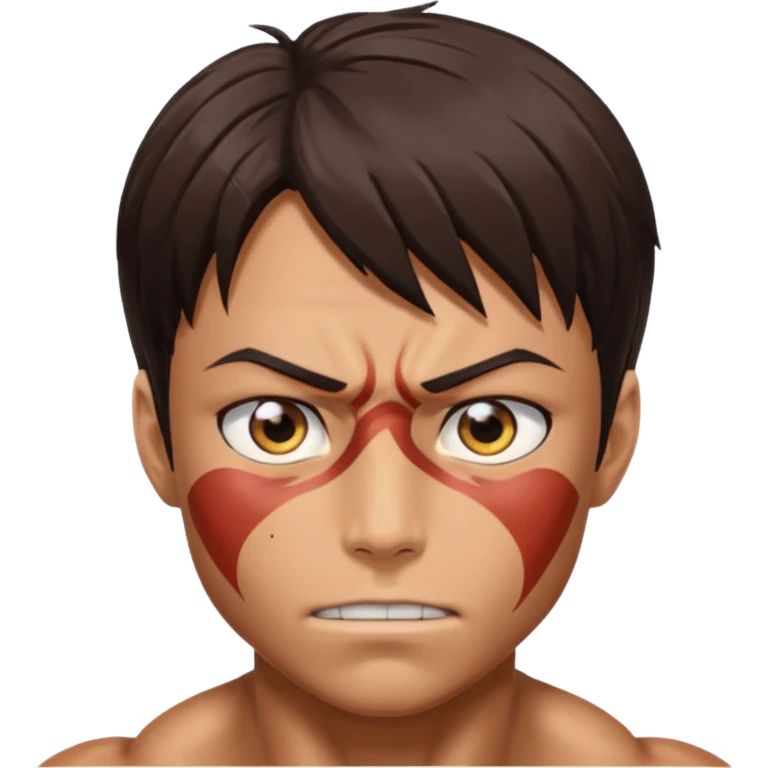 Eren titan emoji