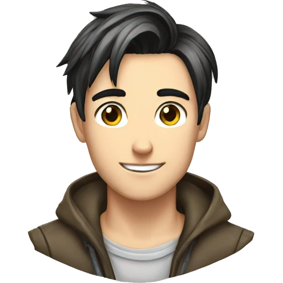 Levi Ackermann  emoji