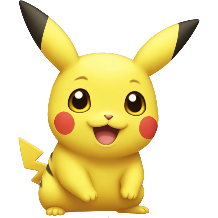 Pikatchu emoji