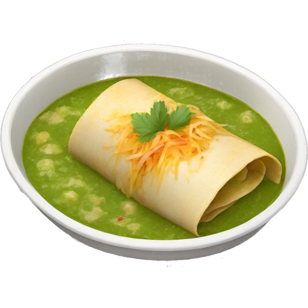 salsa verde enchilada emoji