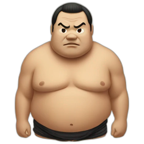 SUMO emoji