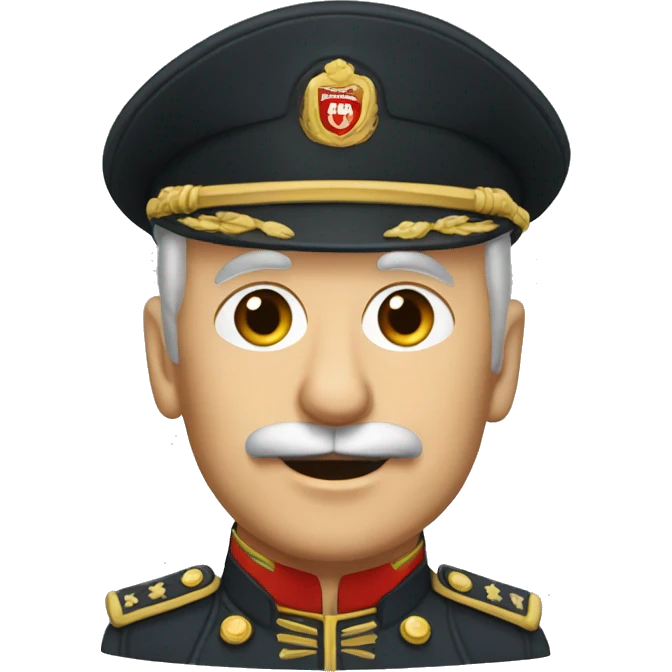 Heinz Guderian general emoji