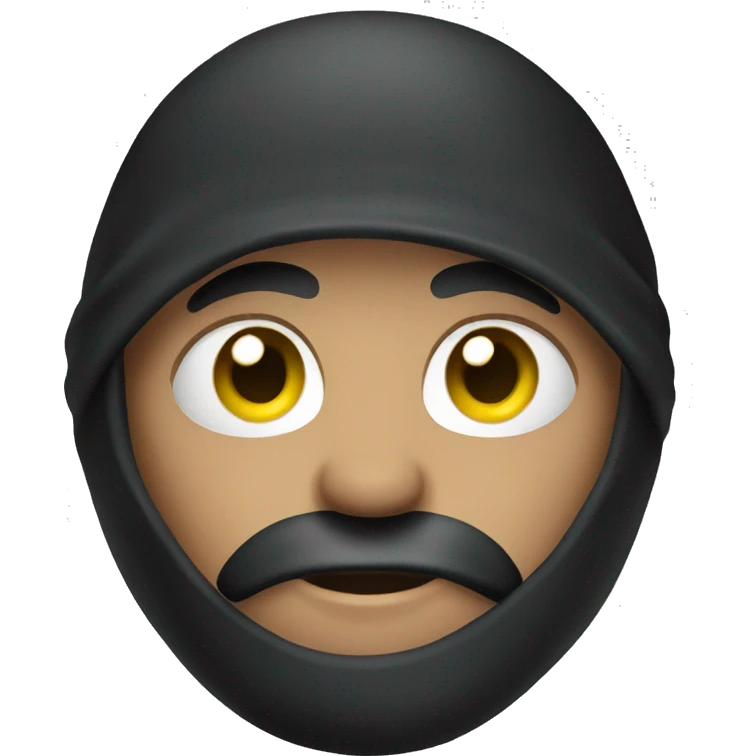 thief emoji