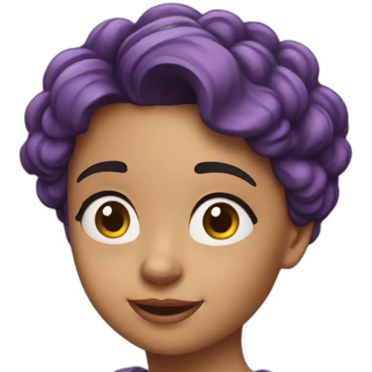 Milana-milka emoji