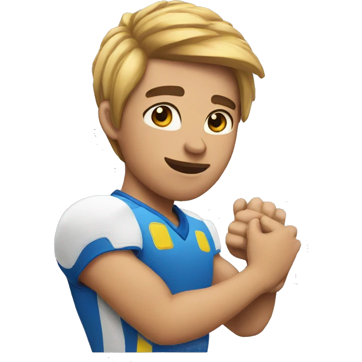 sport gamer emoji