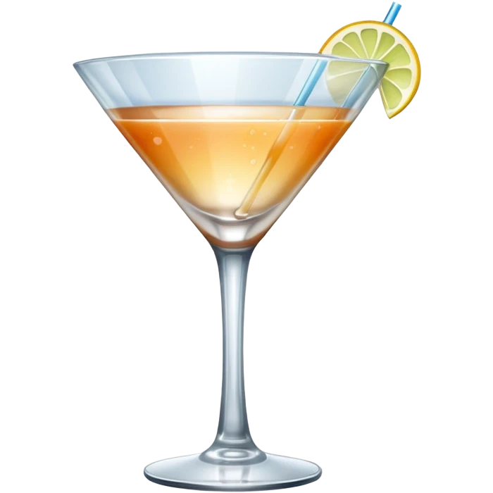 empty cocktail glass emoji