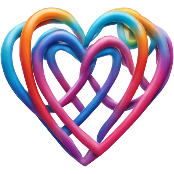 Love love love emoji