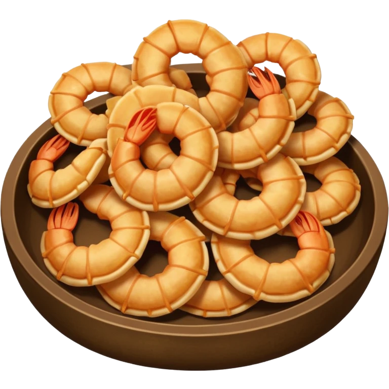 Tortillitas De Camarones cádiz food emoji