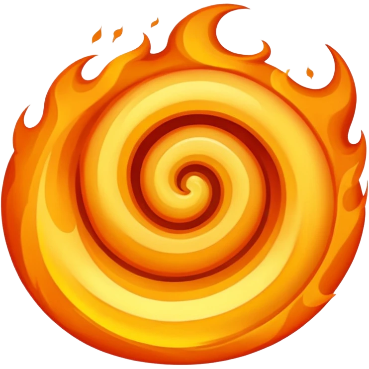 Blazing Inferno

 emoji