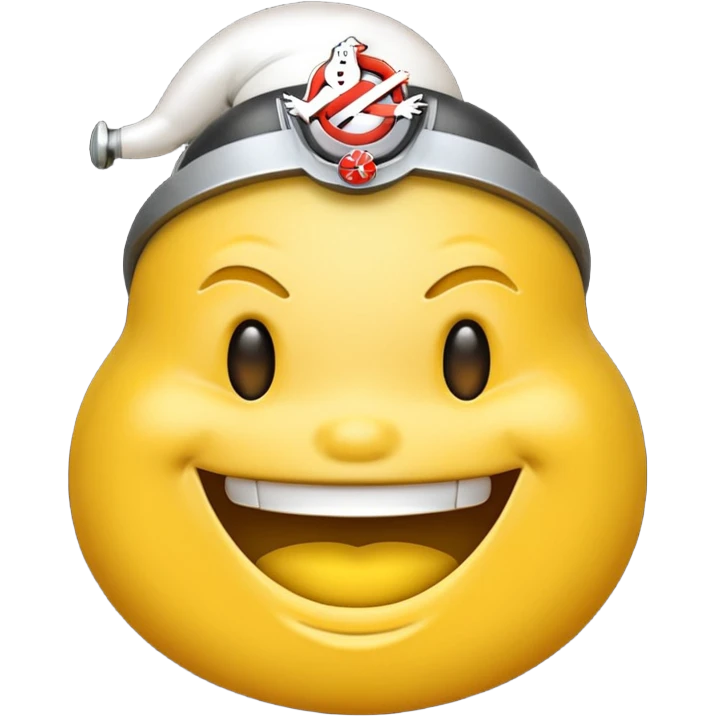  Ghostbusters emodji emoji