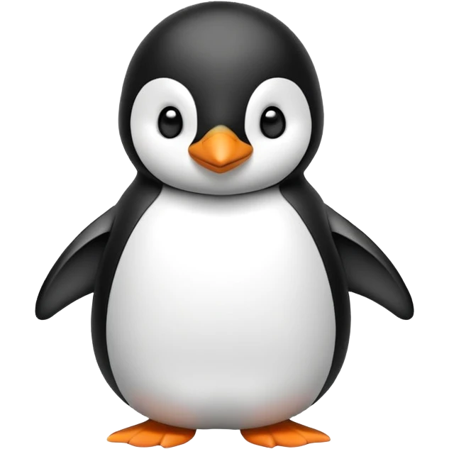 Penguin emoji