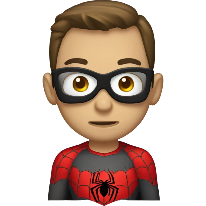 spooderman emoji