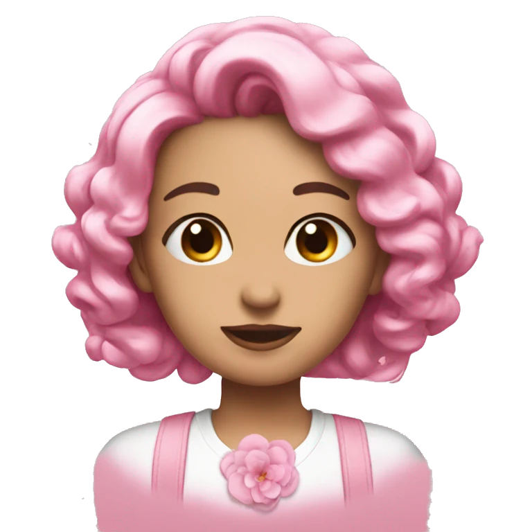 🎀🌸 emoji