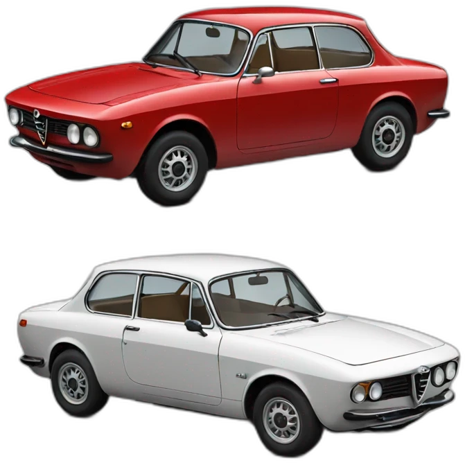 Alfa romeo  emoji